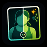 AI Weight Loss Simulator Logo